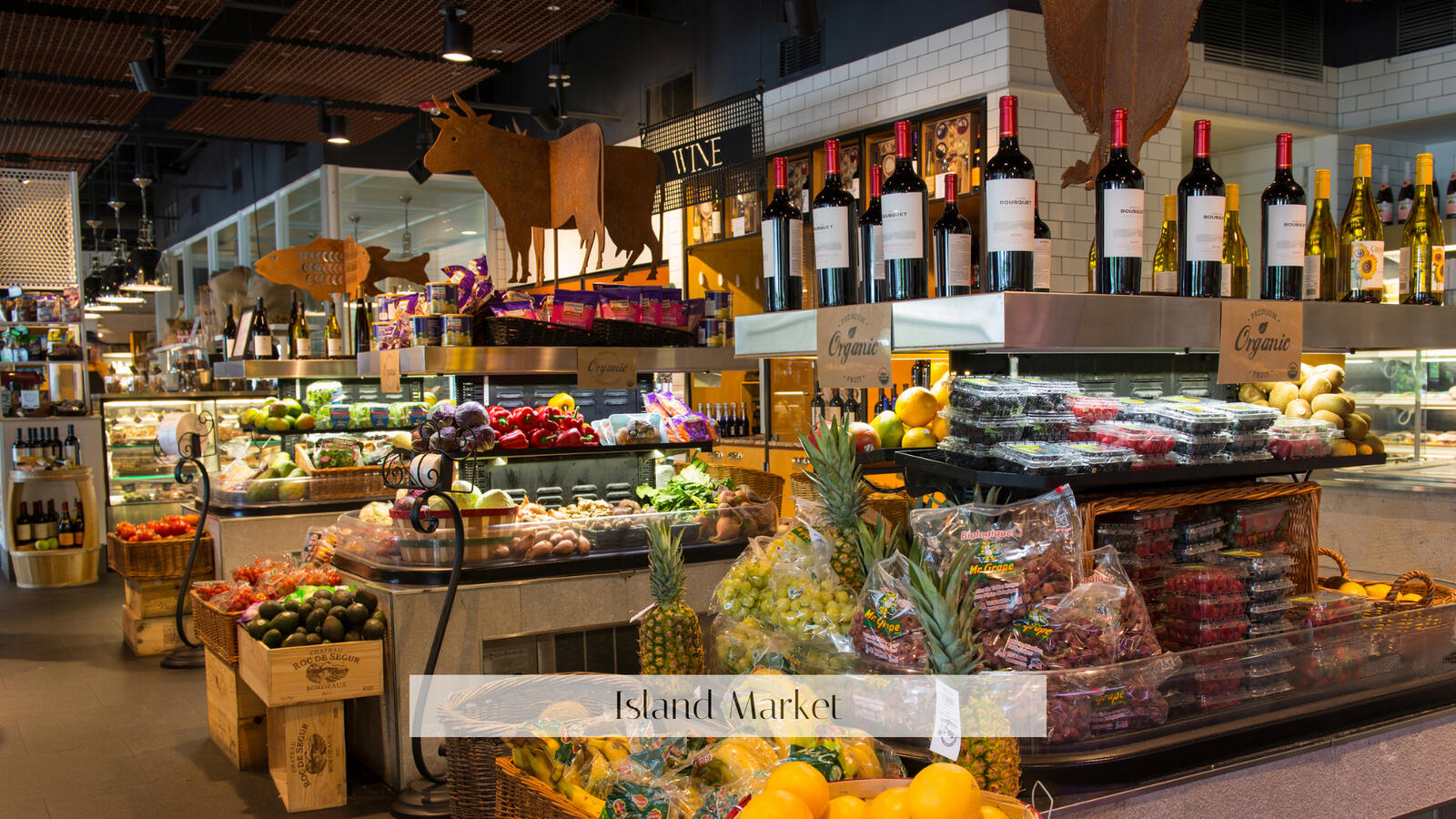 Island Market