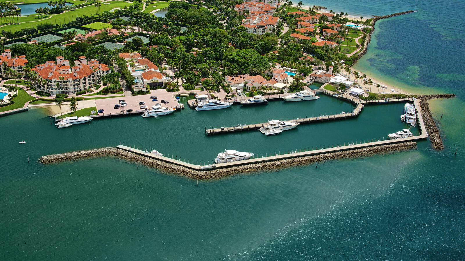 Marina