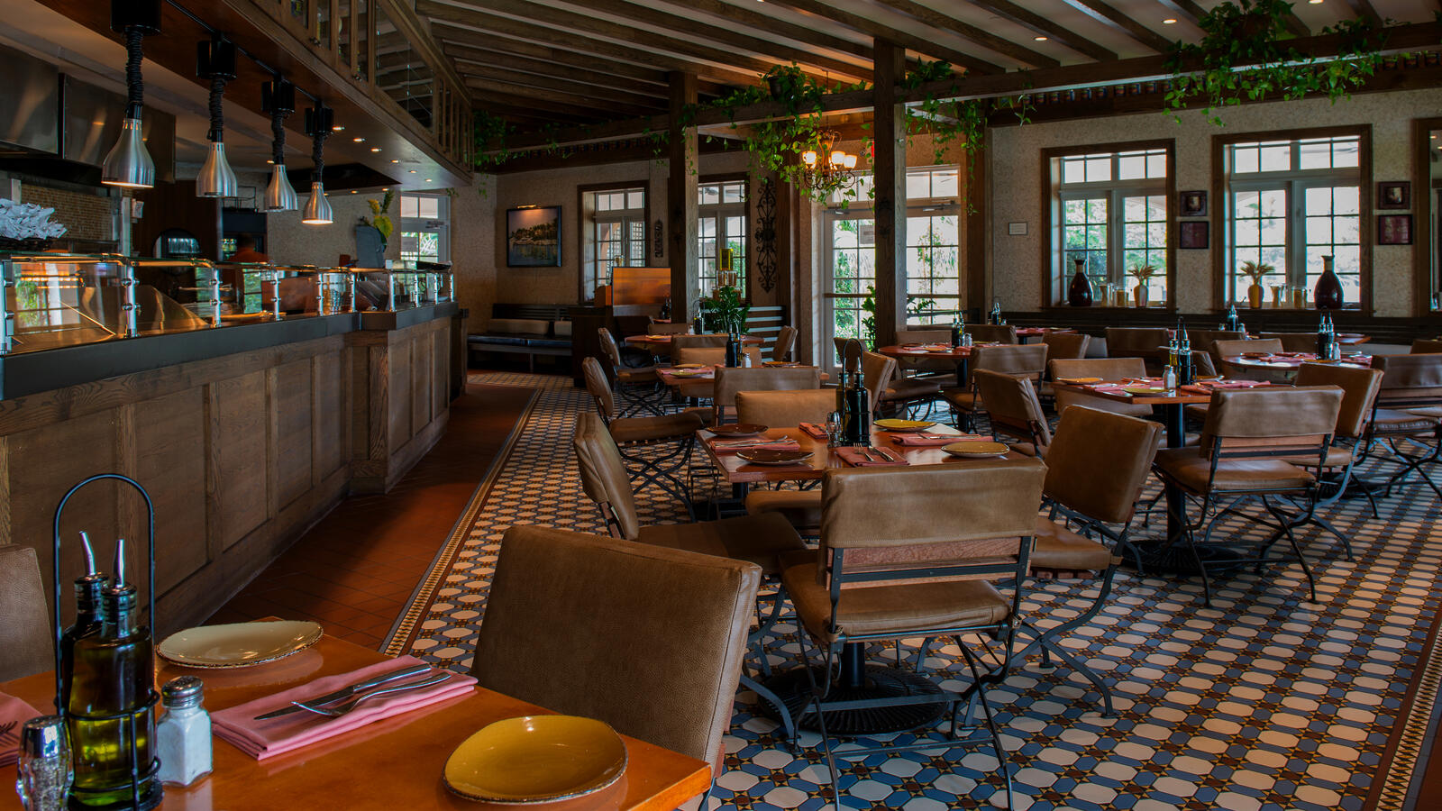 La Trattoria Restaurant