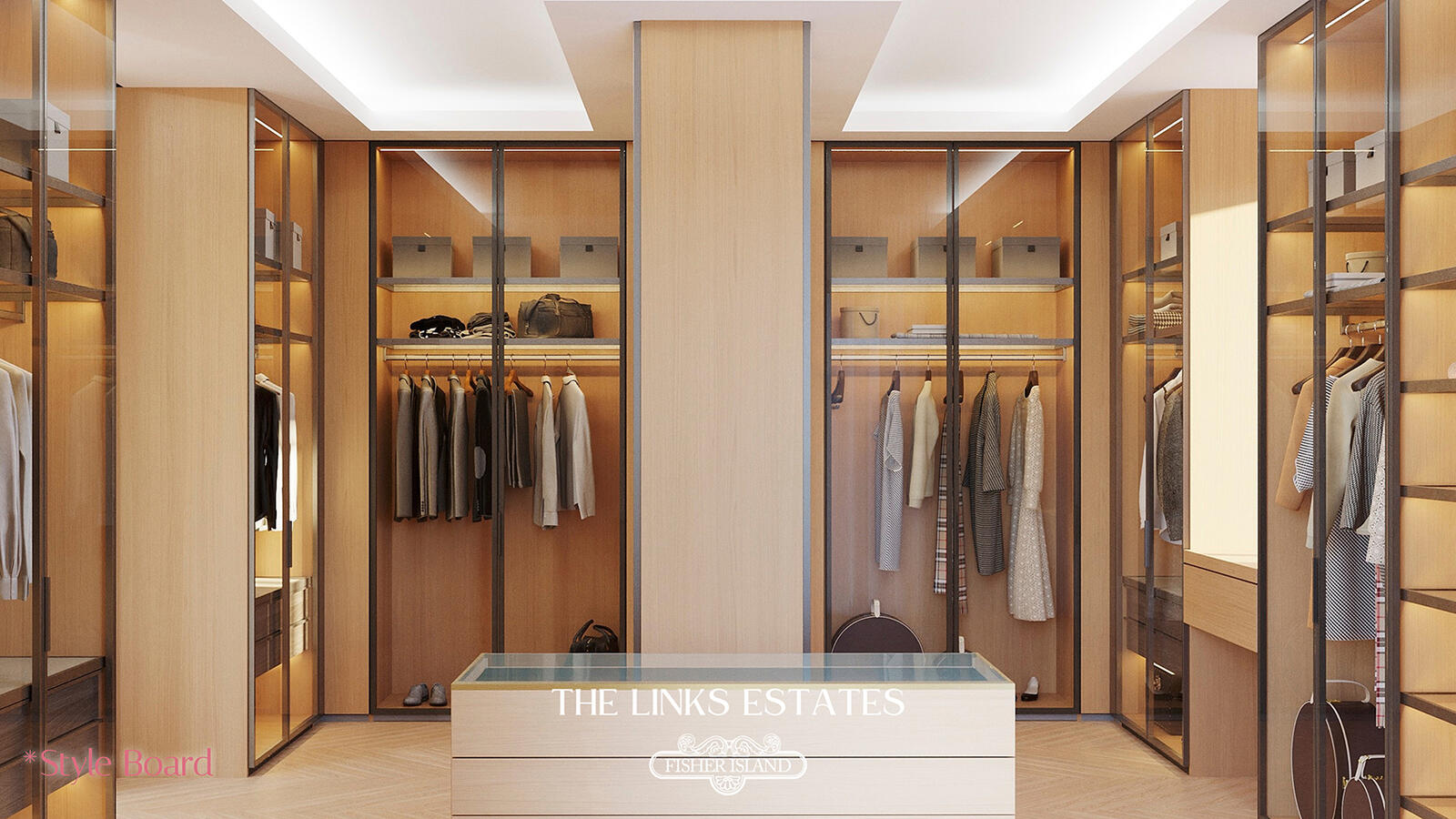 Walk in Closet